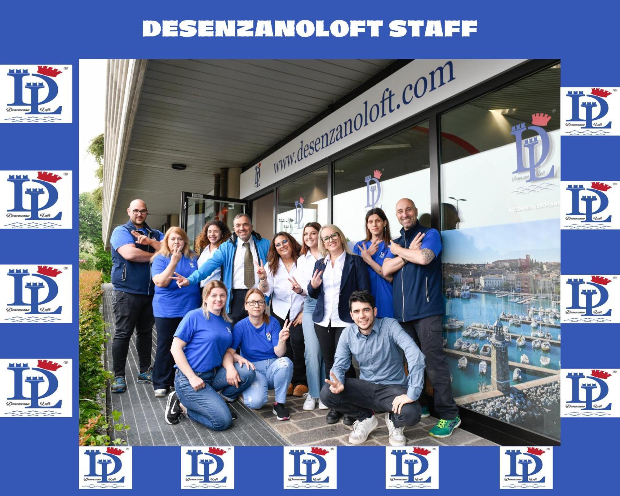 DesenzanoLoft Le chateau de Margot Desenzano del Garda Buitenkant foto